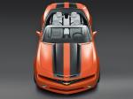 Chevrolet Camaro Convertible Concept 2007 года